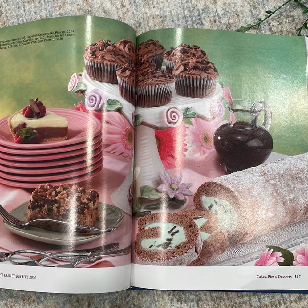 Taste of Home cookbook